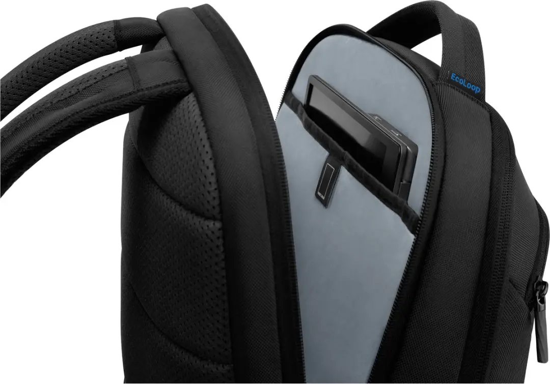 Dell EcoLoop Pro CP5723 Notebook-Rugzak - Zwart