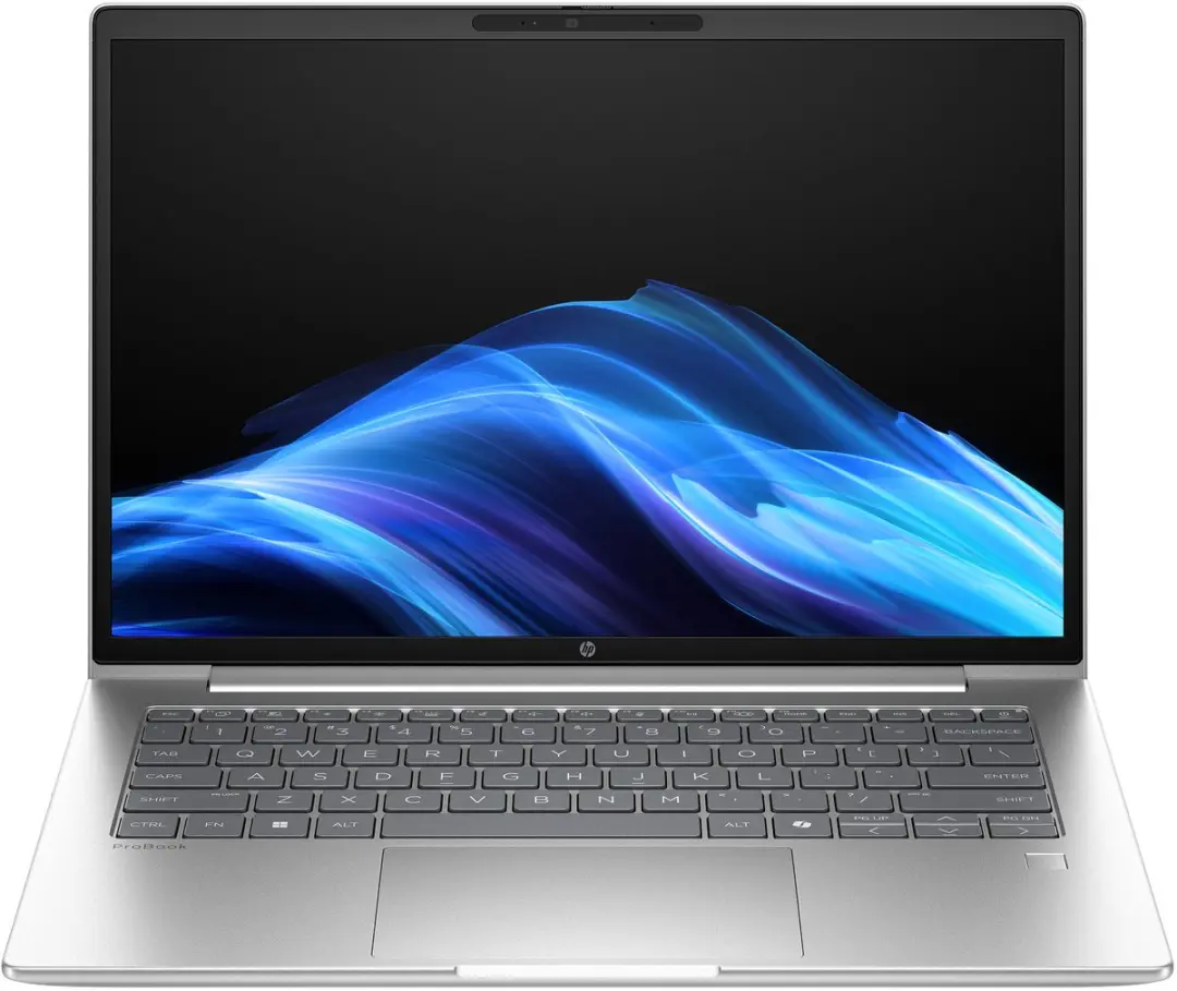 HP ProBook 4 G1i AI Laptop 14" WUXGA