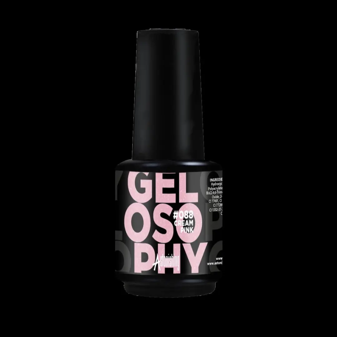 Astonishing Gelosophy #088 Cream Pink - 15ml