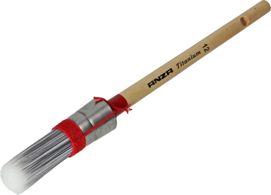 Anza Titanium Rond - Ø20cm