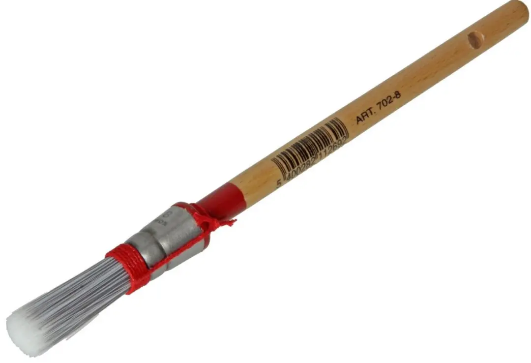 Anza Titanium Rond - Ø20cm