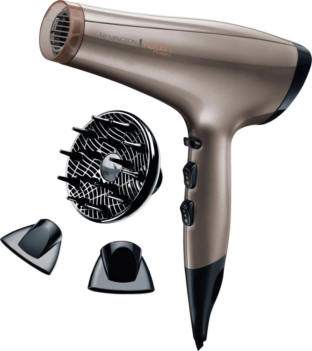 Remington AC8002 Keratin Protect Essential Föhn 2200W