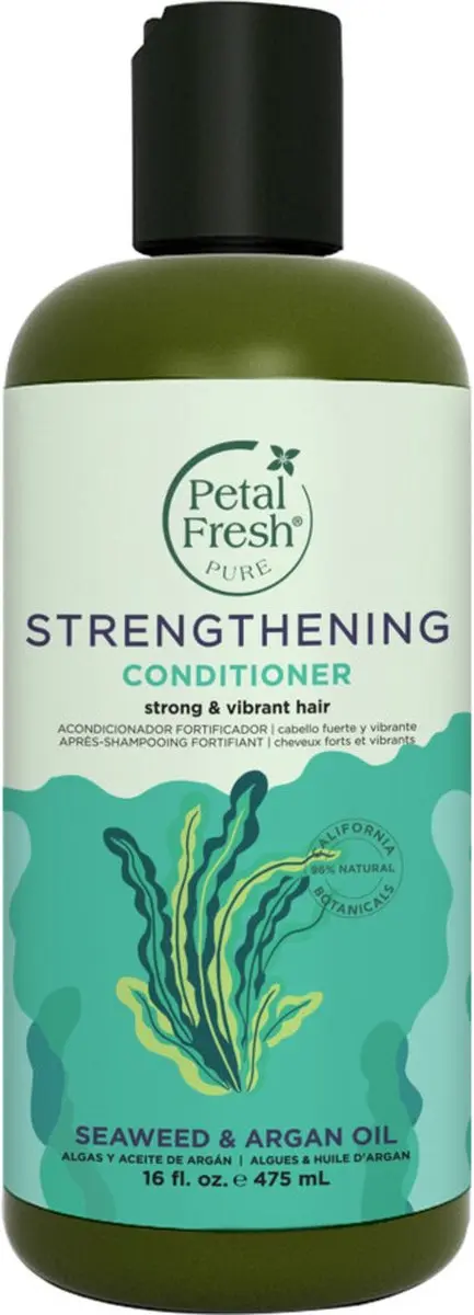 Petal Fresh Conditioner Zeewier & Argan 475ml
