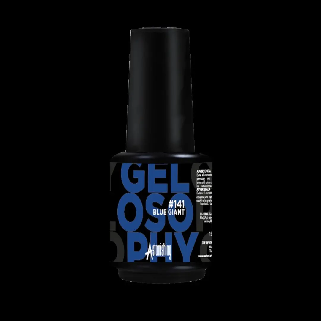 Astonishing Gelosophy #141 Blue Giant - 15ml