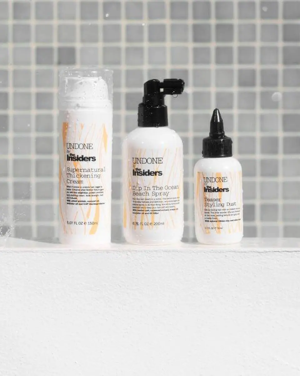 The Insiders Teaser Styling Dust 50ml