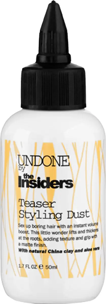 The Insiders Teaser Styling Dust 50ml