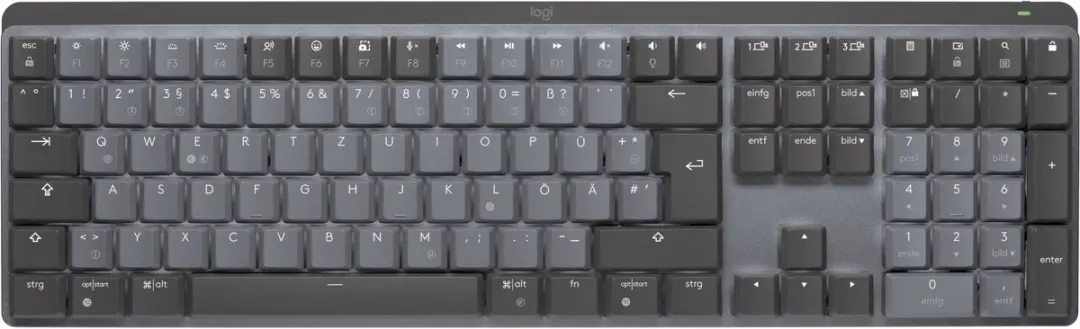 Logitech MX Mechanical 920-010749 Toetsenbord