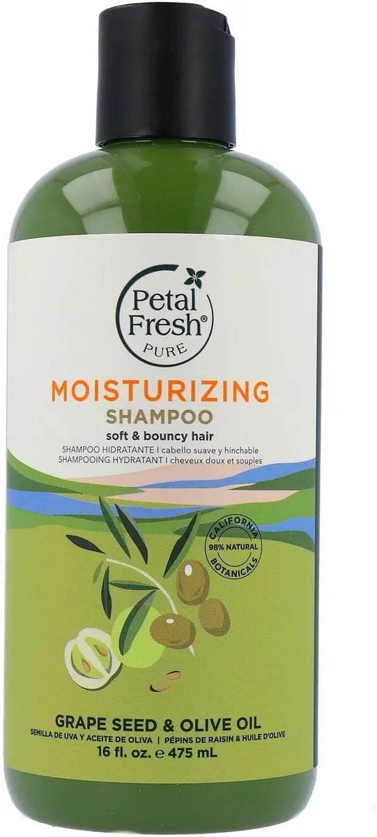 Petal Fresh Druivenpit & Olijfolie Shampoo 475ml