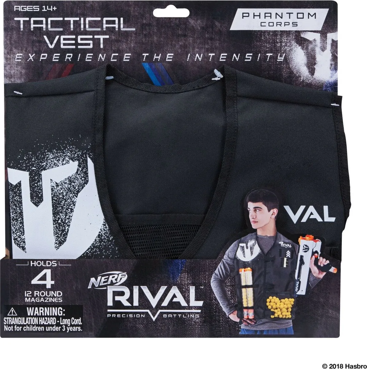 Nerf Rival Phantom Tactical Vest