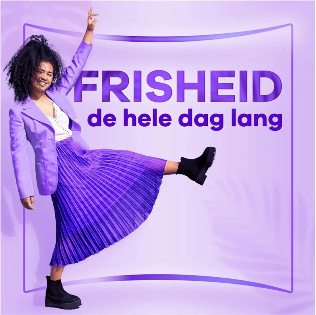 Always Daily Fresh Slim Flexistyle Inlegkruisjes 40 Stuks