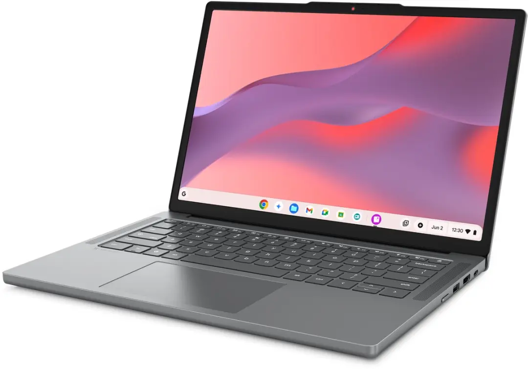 Lenovo Chrome 14ITN11 Chromebook 14" WUXGA - 8GB 256GB - Grijs