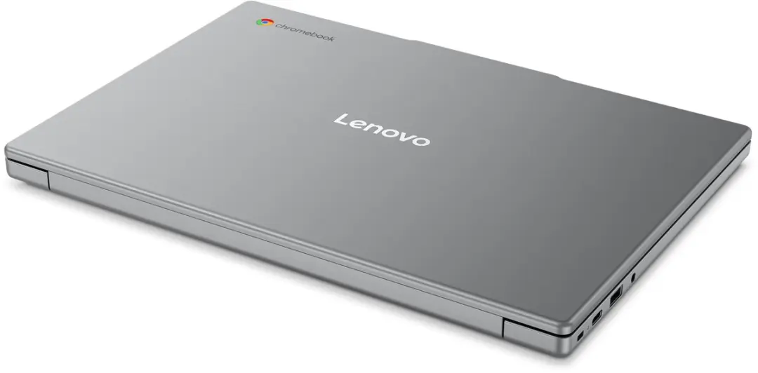 Lenovo Chrome 14ITN11 Chromebook 14" WUXGA - 8GB 256GB - Grijs - afbeelding 6 van 6