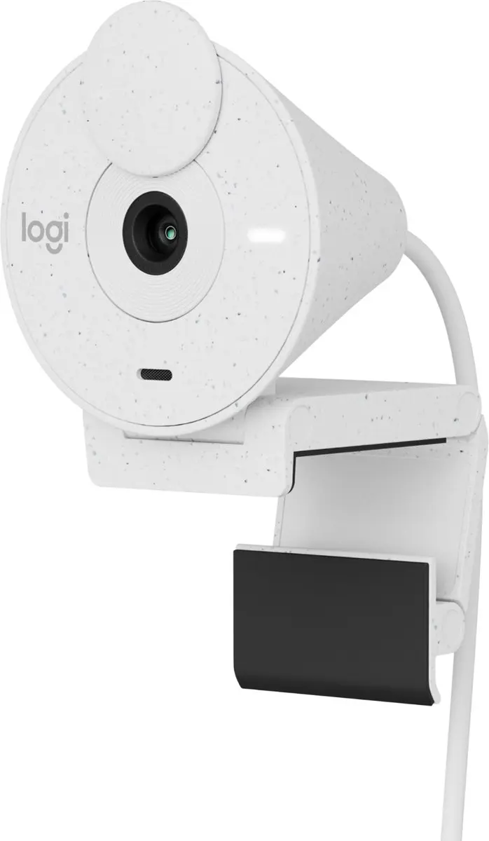 Logitech Brio 300 Webcam 1080p USB-C