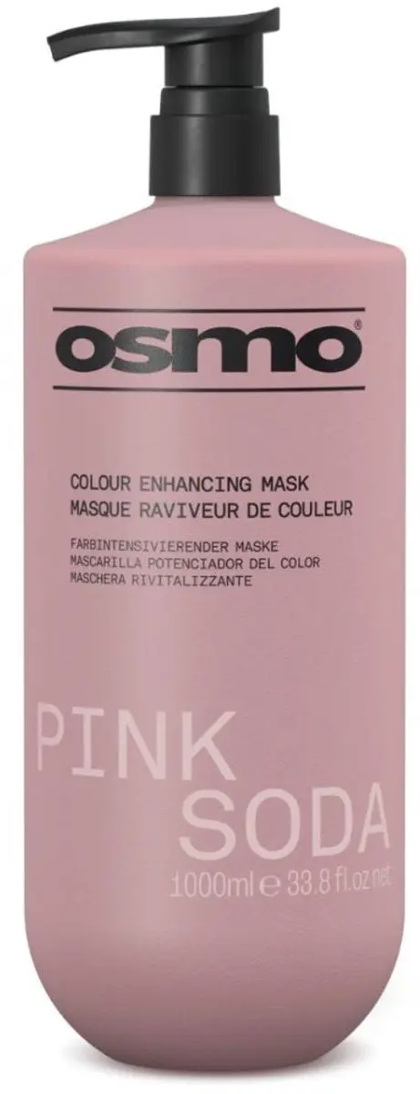 Osmo Pink Soda Kleurversterkend Masker 1000ml