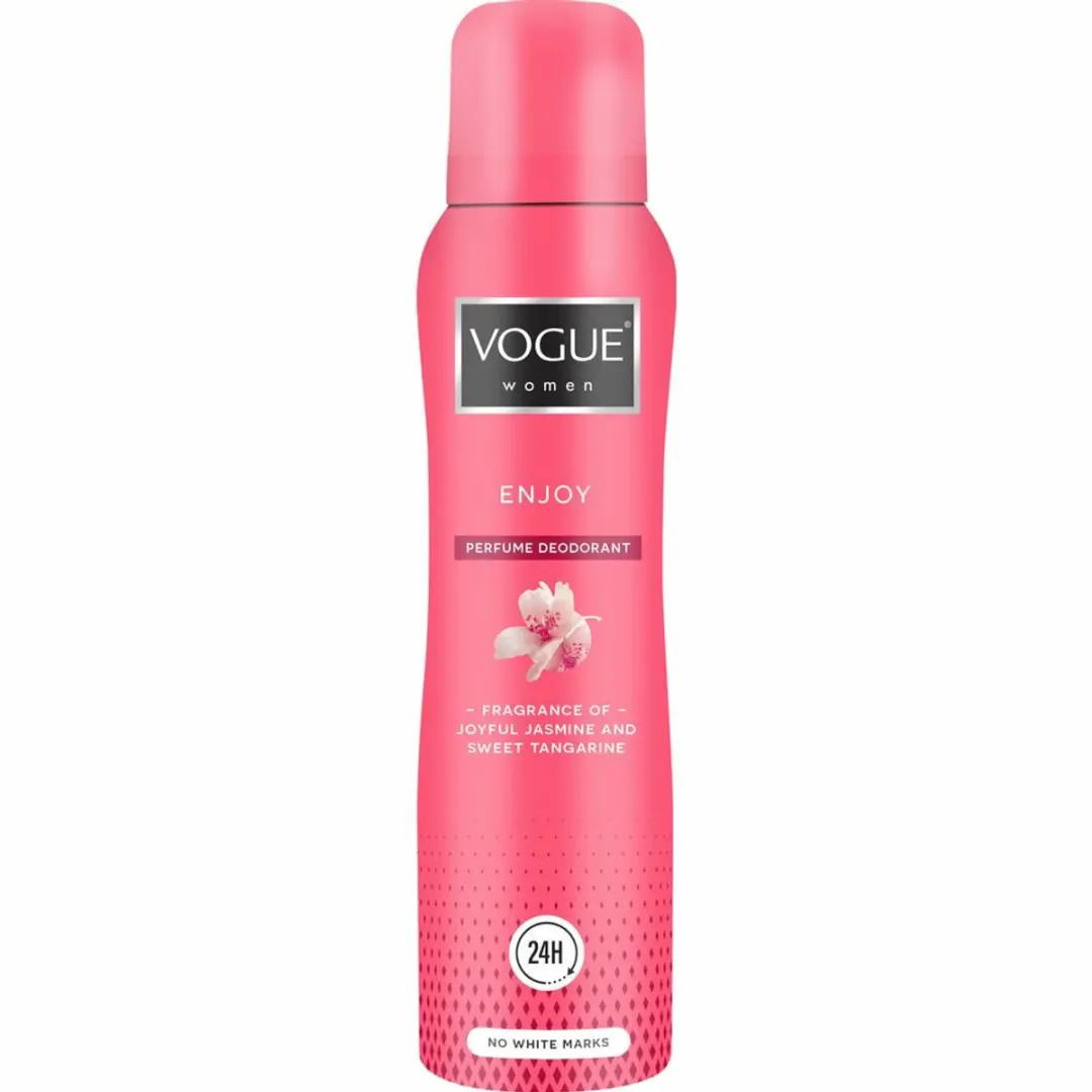 Vogue Enjoy Deo Voordeelverpakking 3x150ml