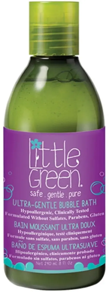 Little Green Ultra-Gentle Bubble Bath 240ml