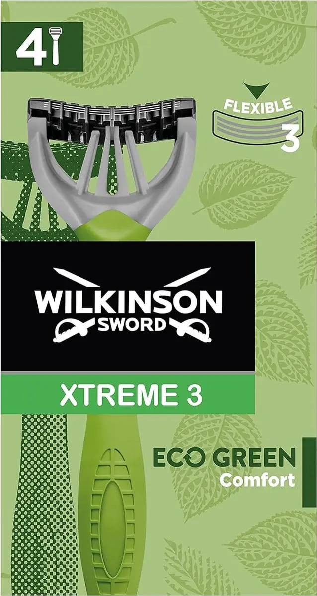 Wilkinson Sword Xtreme 3 Eco Green