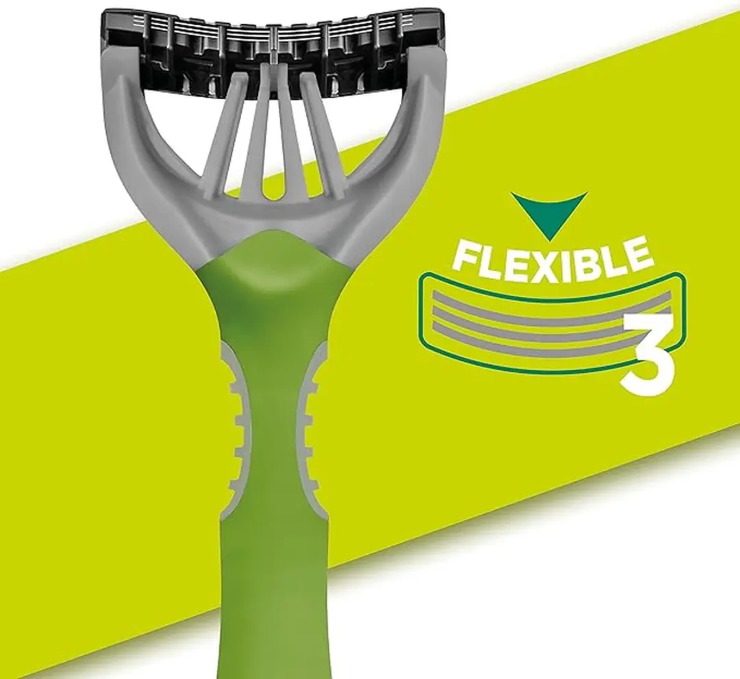 Wilkinson Sword Xtreme 3 Eco Green - 4 Stuks