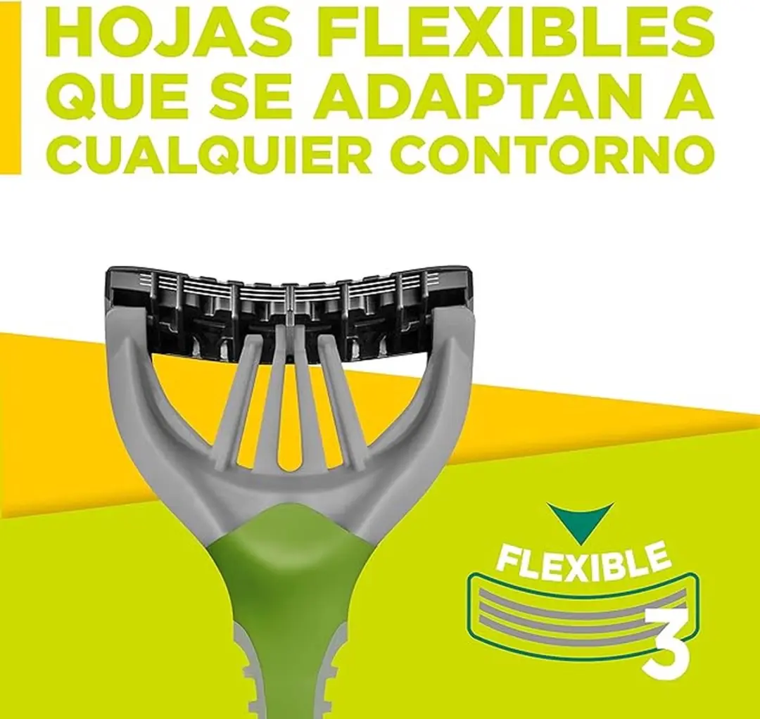 Wilkinson Sword Xtreme 3 Eco Green - 4 Stuks