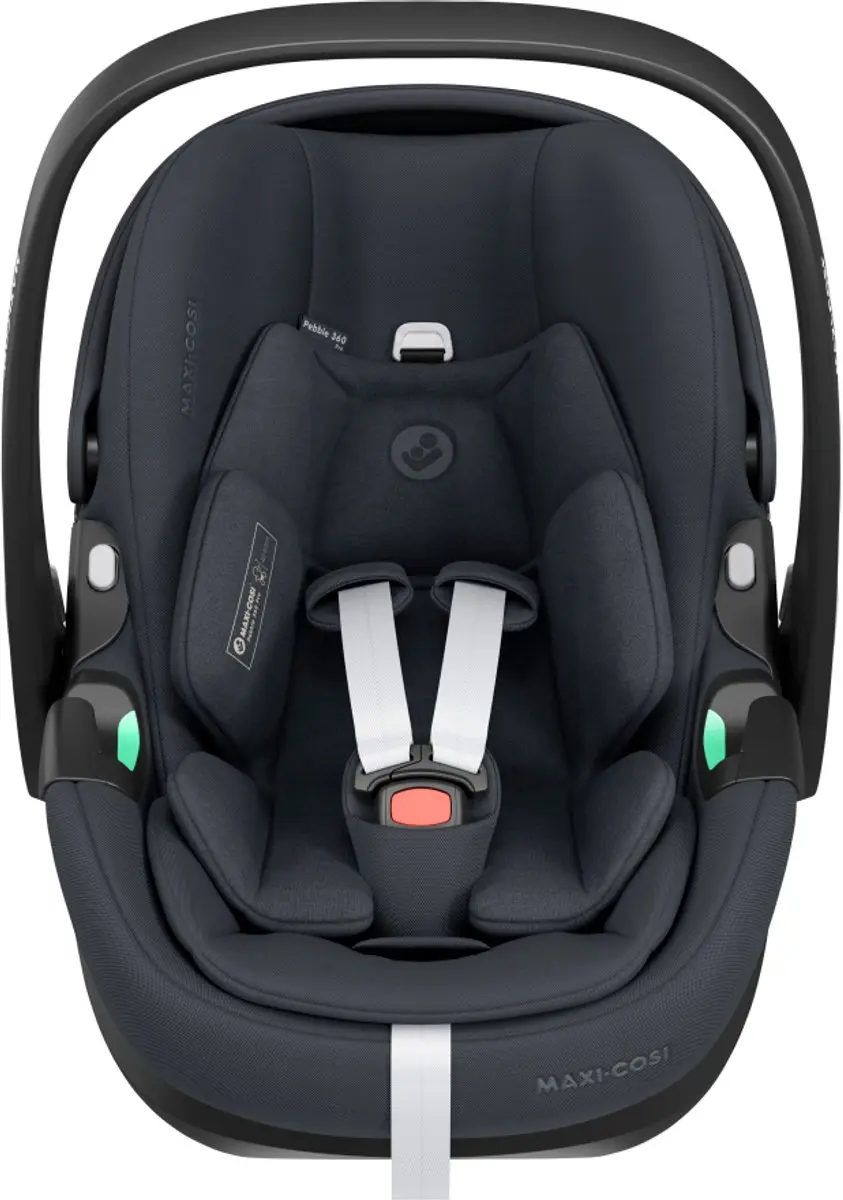 Maxi-Cosi Pebble 360 Pro i-Size Autostoeltje - Essential Graphite