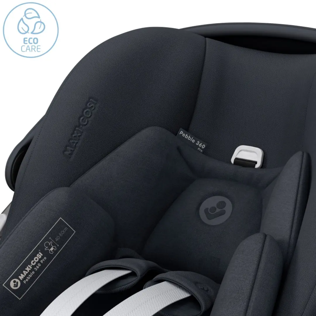 Maxi-Cosi Pebble 360 Pro i-Size Autostoeltje - Essential Graphite