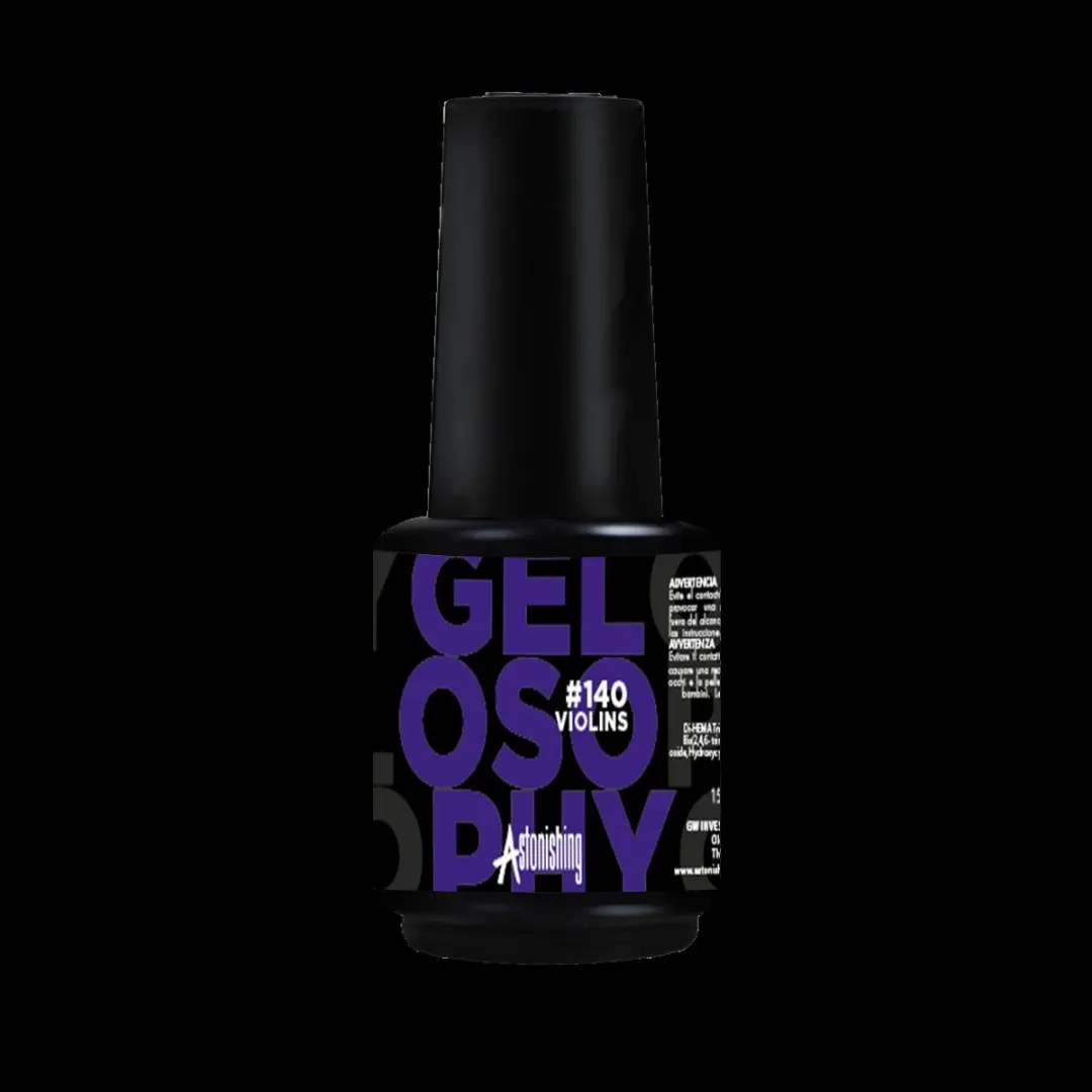 Astonishing Gelosophy #140 Violins Tandpasta 15ml