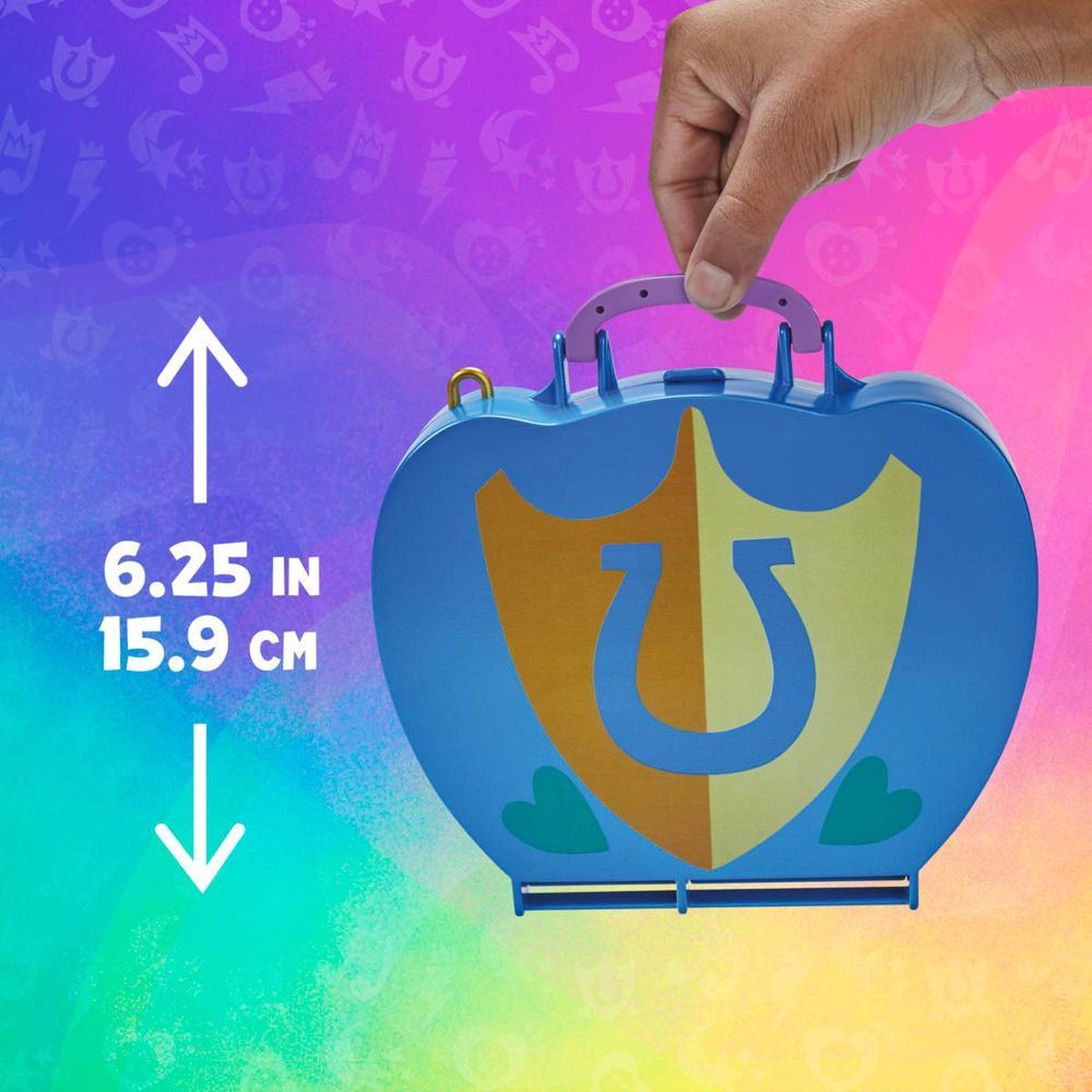 Hasbro My Little Pony Mini World Magic Compact - Speelset vanaf 5 jaar