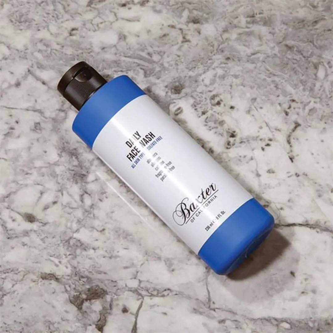 Baxter of California Daily Face Wash 236ml