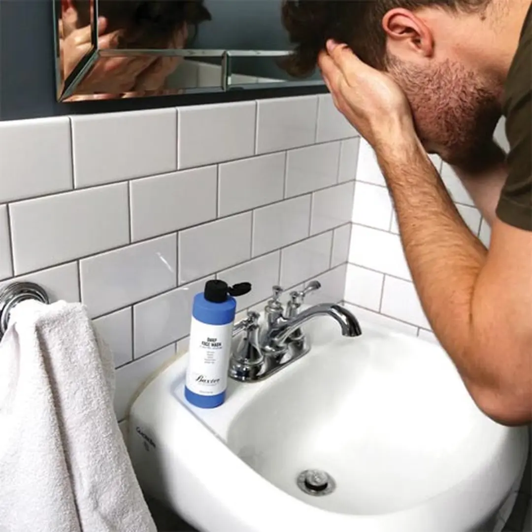 Baxter of California Daily Face Wash 236ml