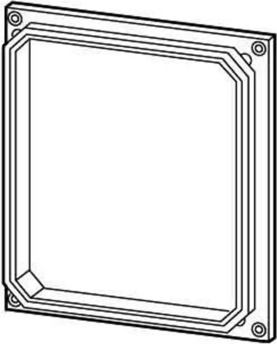 Eaton D150-CI43 Deksel 38560