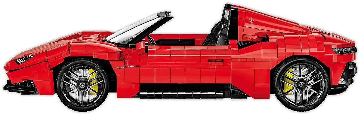 Cobi Maserati MC20 Cielo COBI-24352 - 2115 Stukken