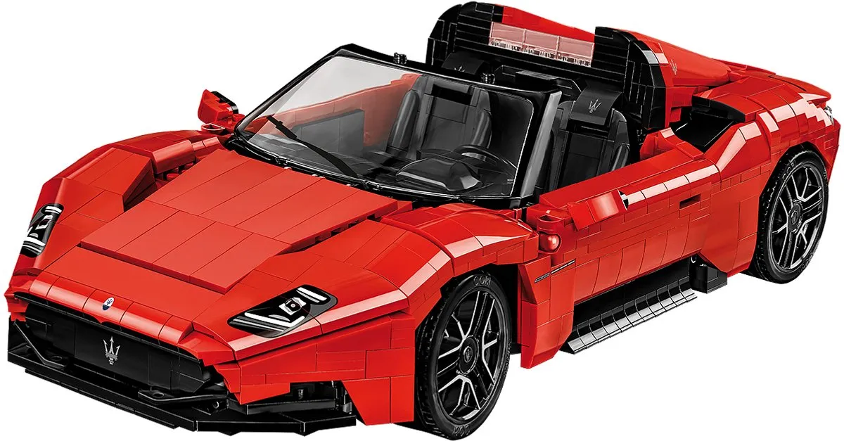 Cobi Maserati MC20 Cielo COBI-24352