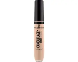 Essence Camouflage + Matte Concealer 50 - 8ml - Bruin/Nude
