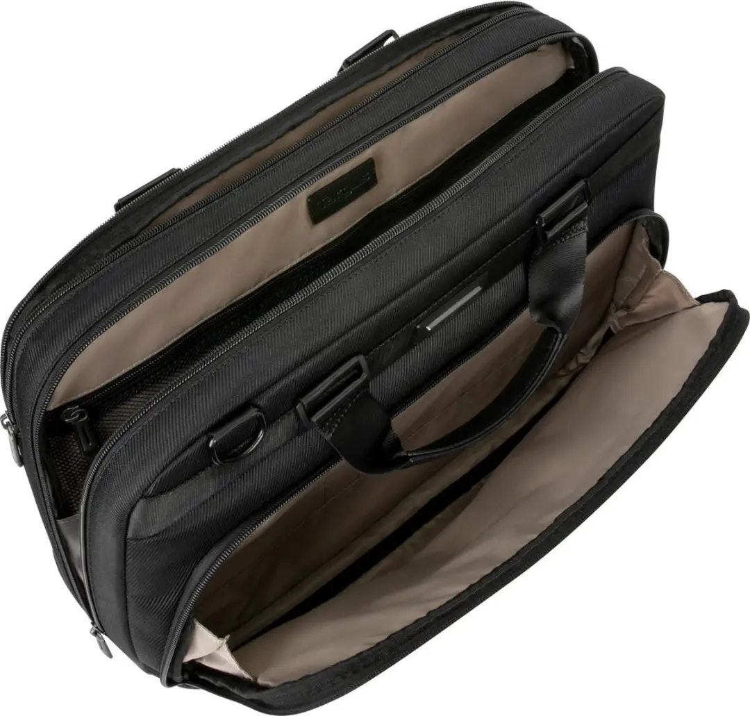 Targus TBT932GL Notebooktas 16" - 2 Vakken - Zwart