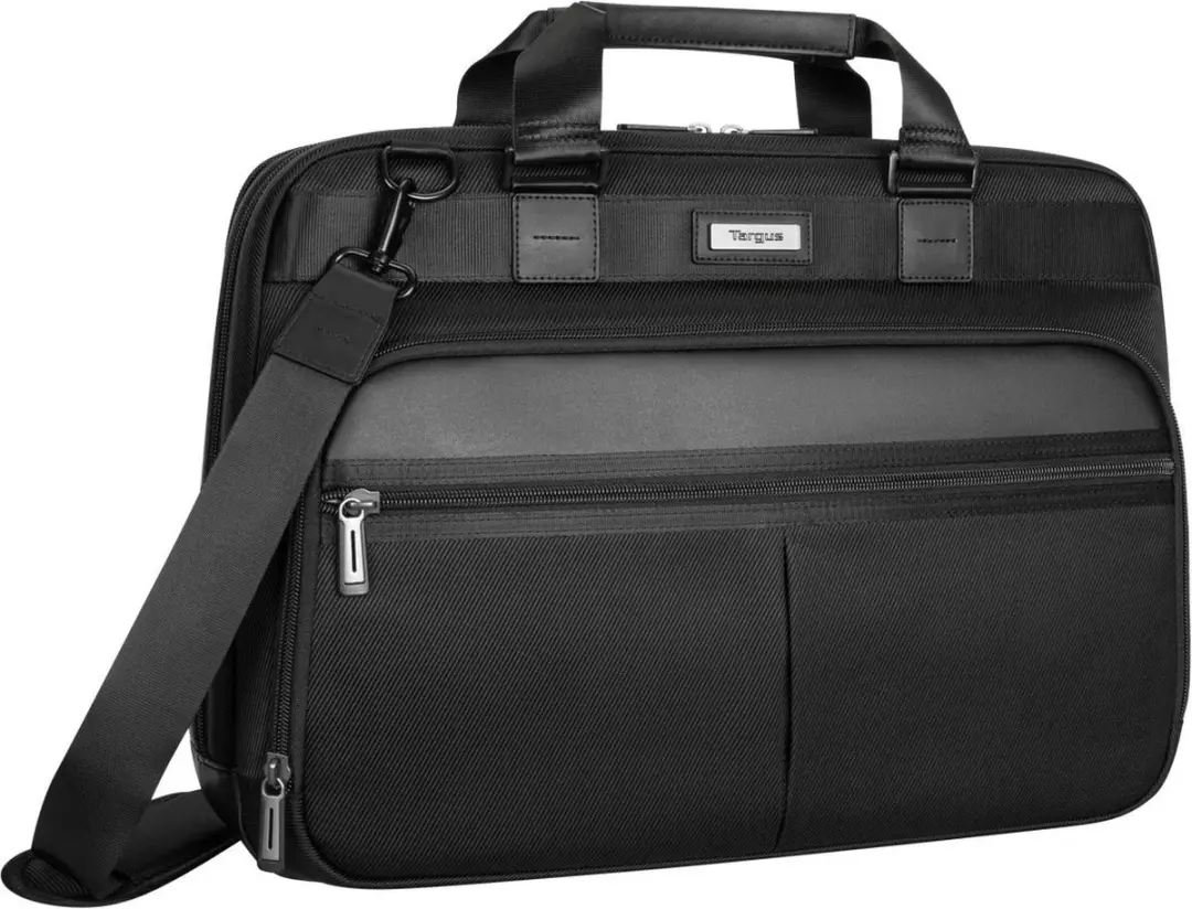 Targus TBT932GL Notebooktas 16" - 2 Vakken - Zwart - afbeelding 6 van 6