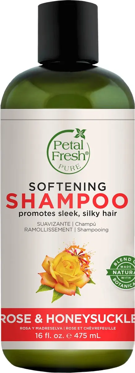 Petal Fresh Shampoo Roos & Linde