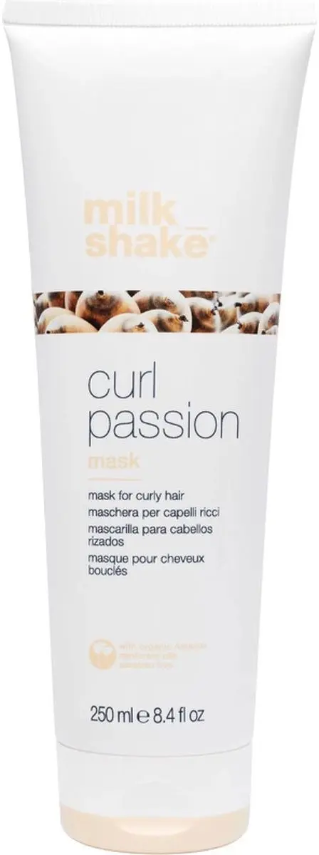 Milk Shake Curl Passion Mask 250ml