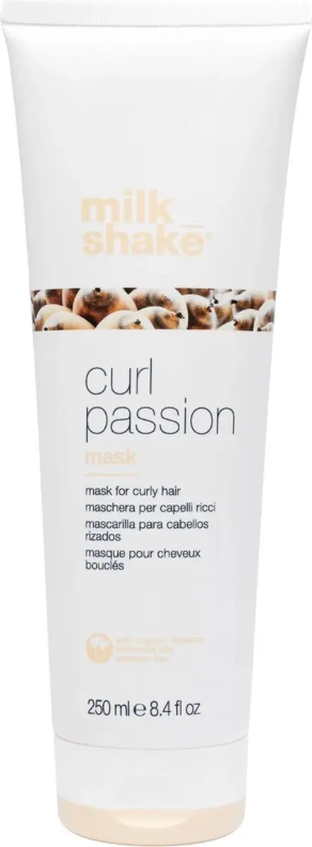 Milk Shake Curl Passion Mask 250ml