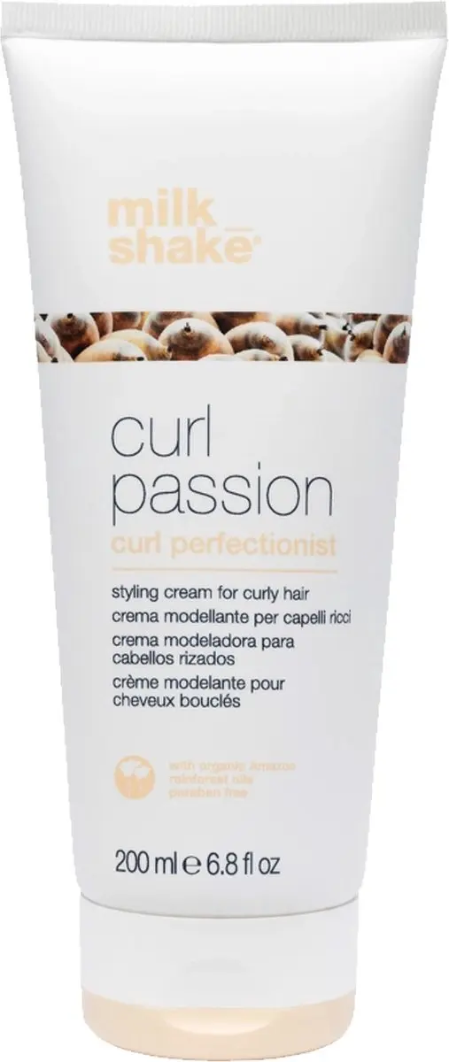 Milk Shake Curl Passion Mask 250ml