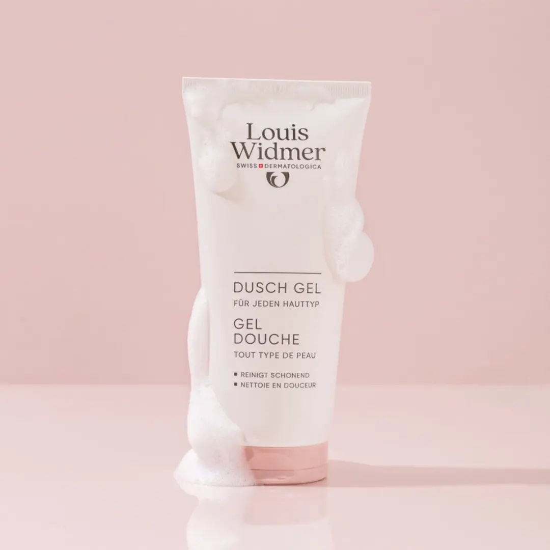 Louis Widmer Bodycare Douchegel Zonder Parfum 200ml