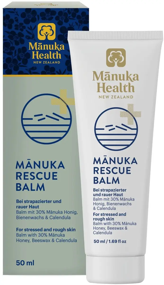 Manuka Health Rescue Balm 50ml