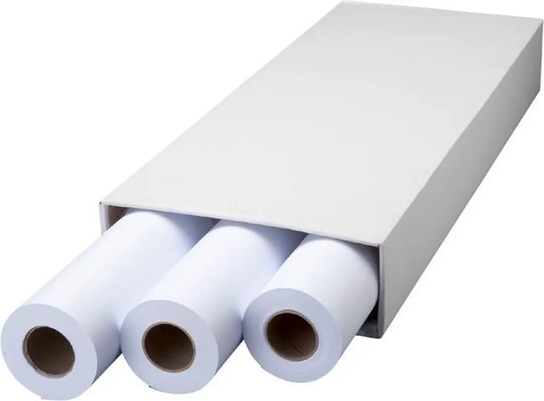 Quantore Inkjetpapier Plot 75g 914mmx50m