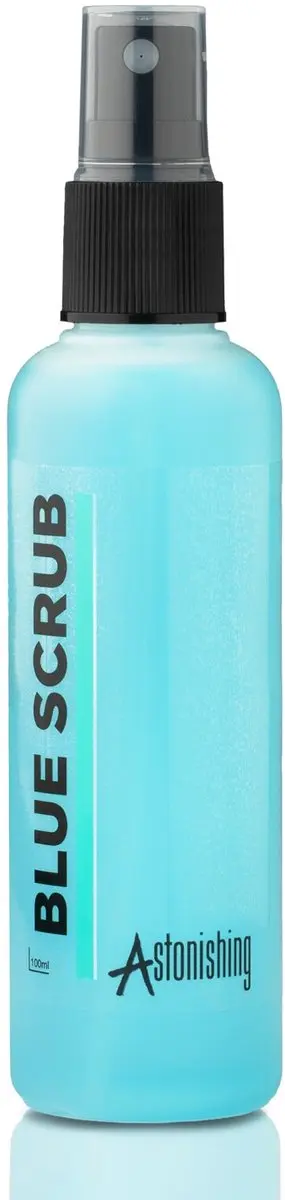 Astonishing Gelosophy Blue Scrub 100ml