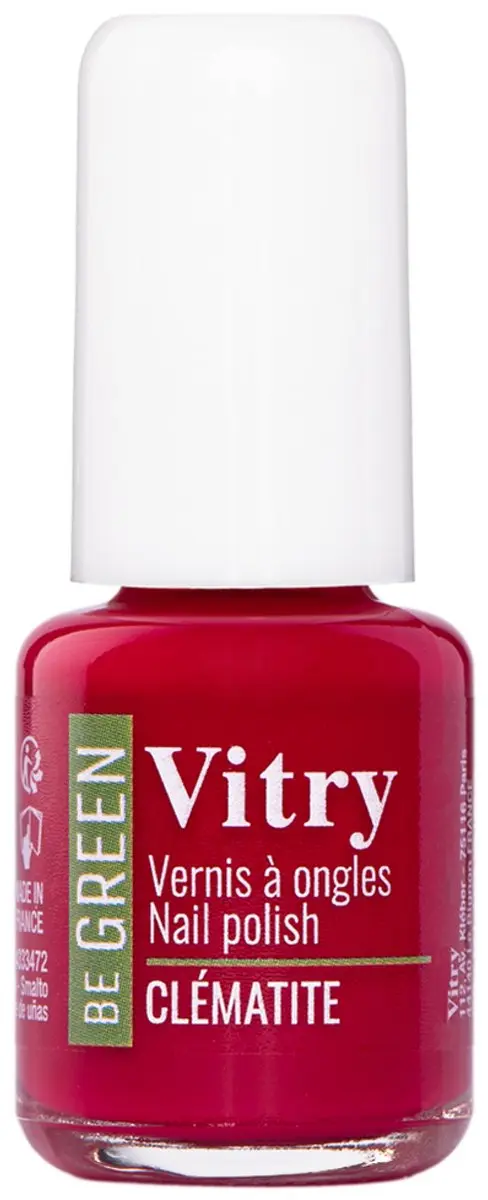 Vitry Be Green Nagellak 6ml