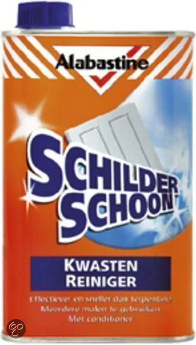 Alabastine Kwastenreiniger 500ml