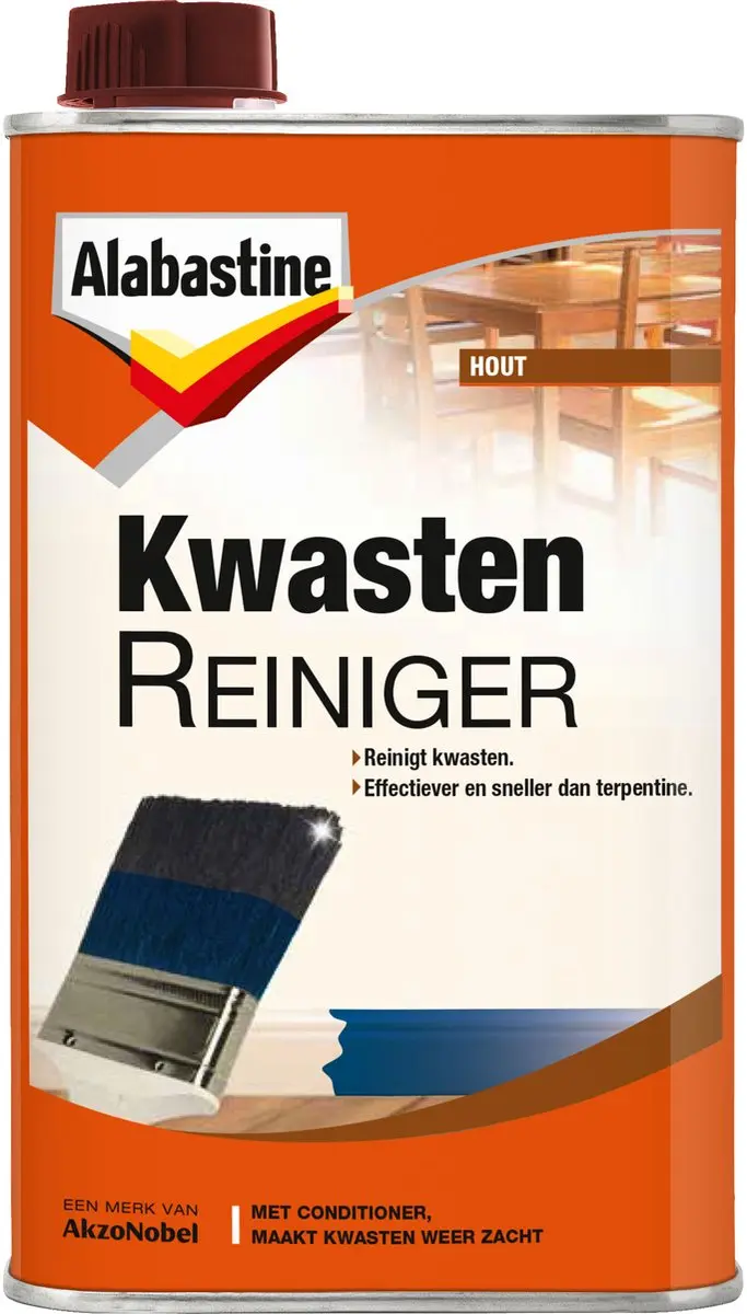 Alabastine Kwastenreiniger 500ml