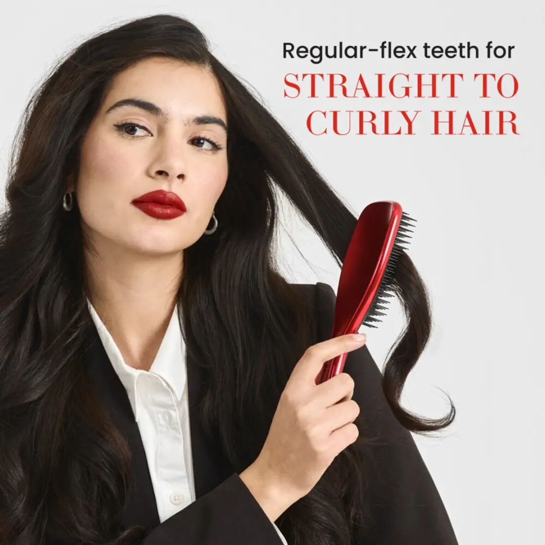 Tangle Teezer Ultimate Detangler The Devil Wears Prada - Rood