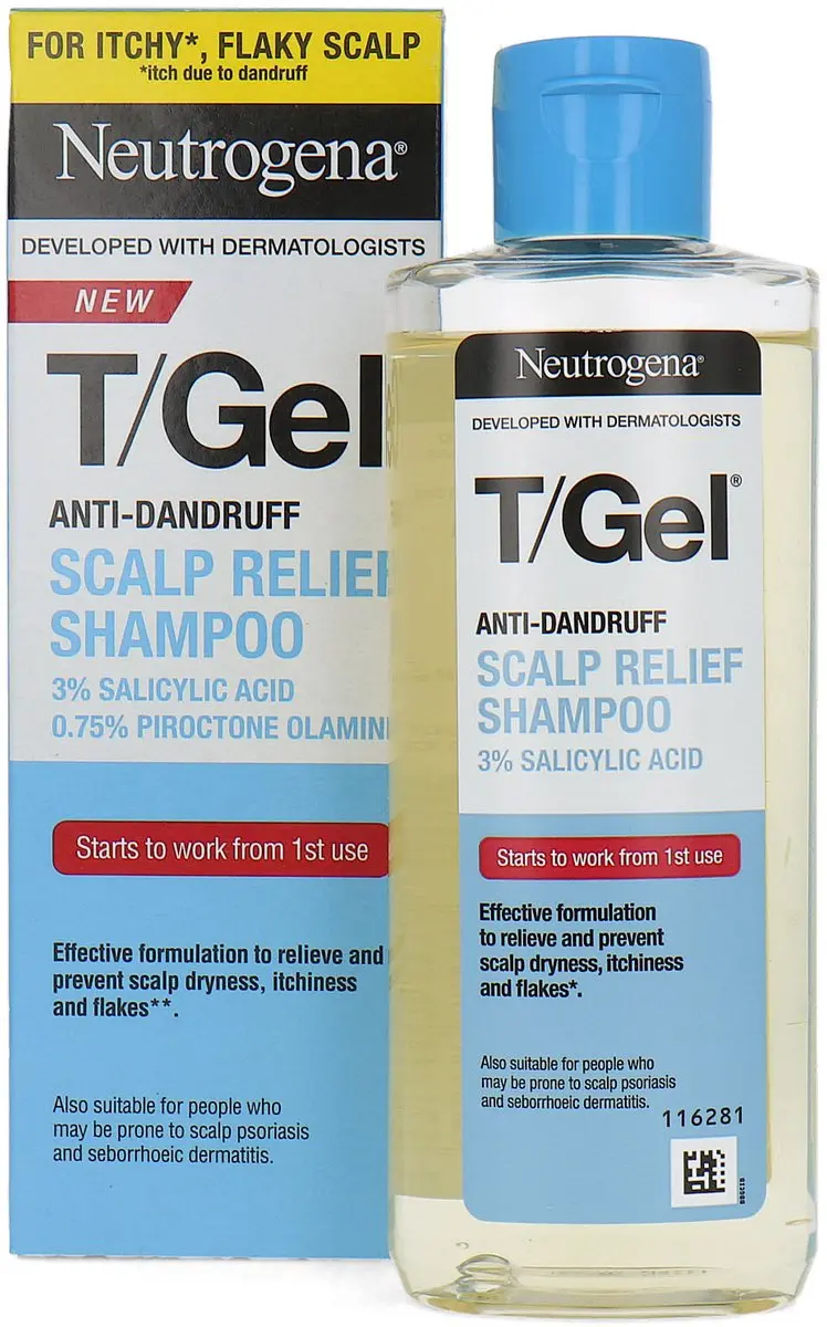 Neutrogena T/Gel Anti-Dandruff Shampoo 150ml
