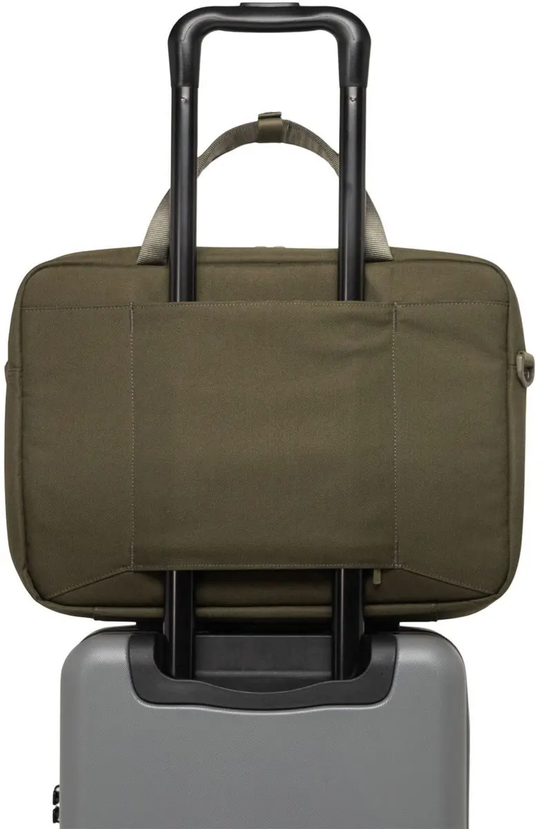 Herschel Gibson Business Tas - 16 inch - Ivy Green