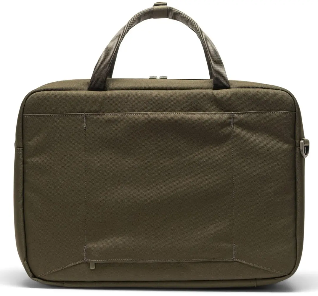 Herschel Gibson Business Tas - 16 inch - Ivy Green
